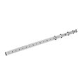 Kapro 630 Telescopic Aluminum Ruler - Metric Graduation 4m 630-4